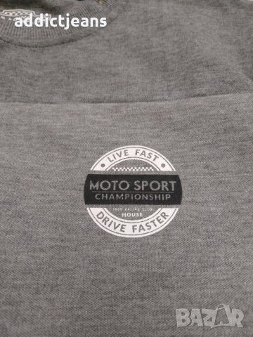 Мъжка блуза House размер L, снимка 3 - Блузи - 28287459