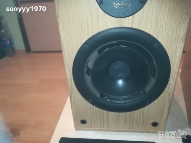 INFINITY REFERENCE 1 MK II-2БР ТОНКОЛОНИ ВНОС SWISS  LNWC0910241726, снимка 9 - Тонколони - 47523678