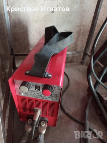 СПОТЕР TECNA ПРОФЕСИОНАЛЕН - оригинален - италиански - ИСТЕНСКИ , снимка 3 - Други машини и части - 52371893