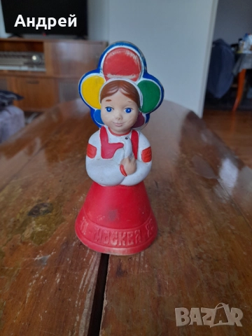 Стара кукла #128