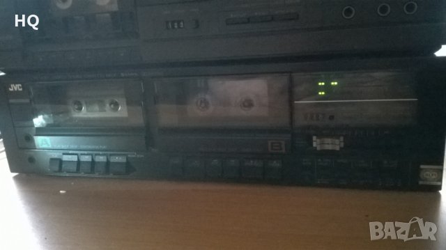 ДЕК  JVC KD-W110NED, снимка 2 - Декове - 33114089