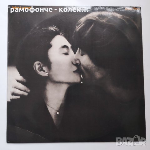 John Lennon & Yoko Ono – Double Fantasy - Woman, Starting Over, Beautiful Boys, Watching The Wheels 
