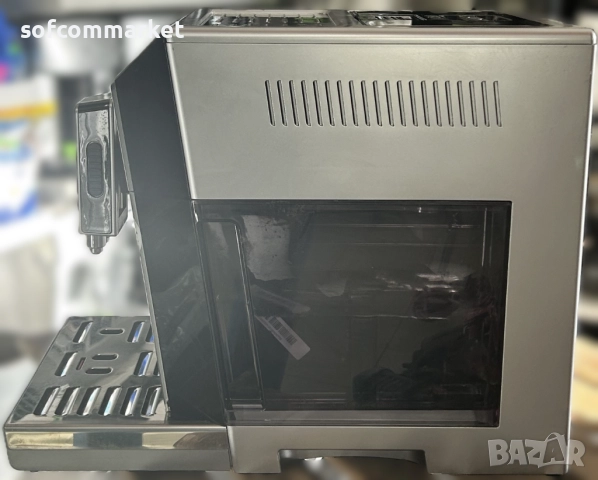 Кафемашина Delonghi Eletta ECAM 44.660 Cappuccino, снимка 5 - Кафемашини - 52722051