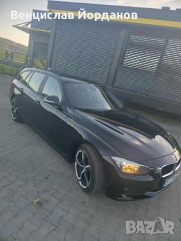 BMW 320 (F31) 320d, снимка 3 - Автомобили и джипове - 52511776