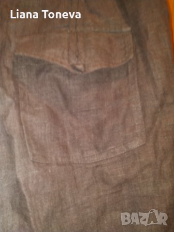 Ленен панталон "Ния и Дорадо", снимка 4 - Панталони - 37020122