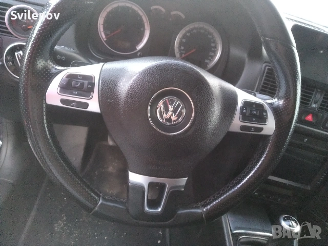 Мулти Волан VW Ергономичен с пера 