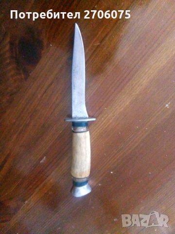 Нож, снимка 2 - Ножове - 32223859