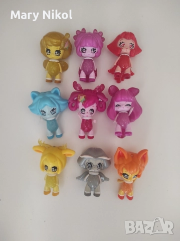 Намаление! Фигурки, снимка 7 - Кукли - 52631661