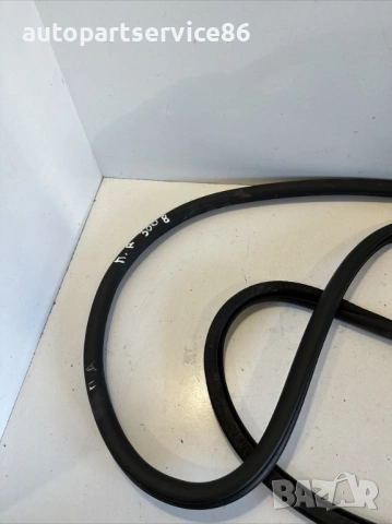 Дясна Предна Уплътнителна Лента на Вратата за Peugeot 3008 (2022), снимка 3 - Части - 53571308