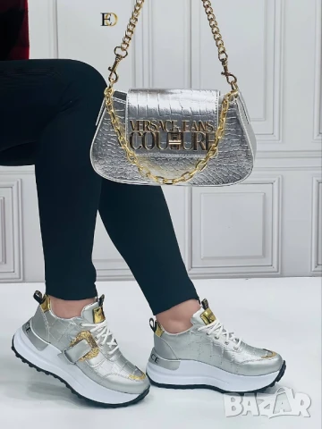 дамски маратонки versace , снимка 17 - Маратонки - 51311558