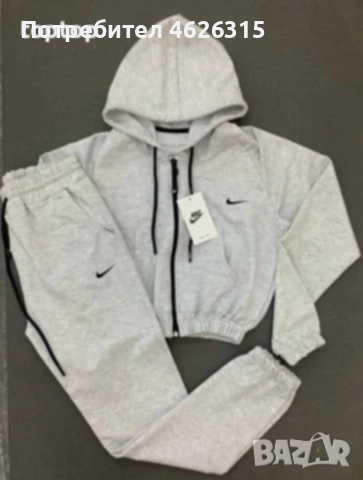 Дамски спортен екип , снимка 3 - Спортни екипи - 52192660