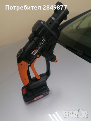 Адаптер преходник от батерия Parkside x20 Към WORX, снимка 2 - Други машини и части - 38011111