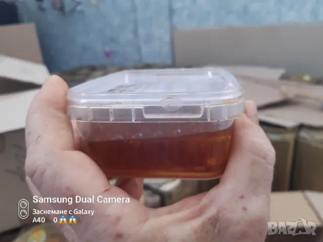 пчелна пита - дъвка, снимка 3 - За пчели - 48491011