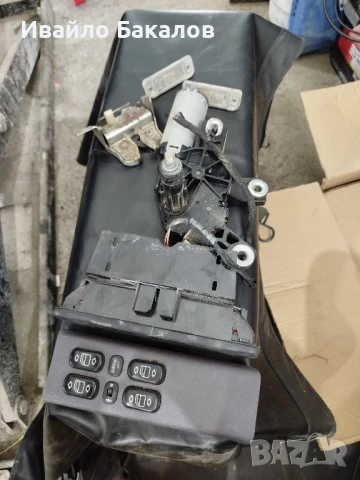 части за Мерцедес А класа w168