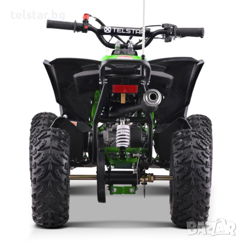 Детско ATV 49сс TELSTAR MAXI PIONEER с добавена функция "Лесен старт", снимка 9 - Мотоциклети и мототехника - 52399341