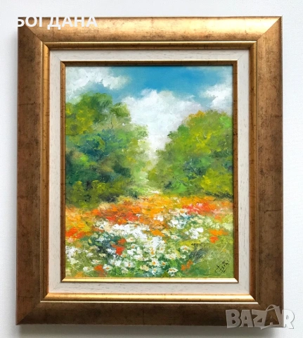 Картини с маслени бои, снимка 9 - Картини - 53503765