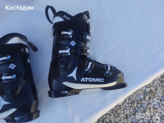 Ски обувки 27-27,5см. Atomic Hawx Prime R , снимка 2 - Зимни спортове - 44138243