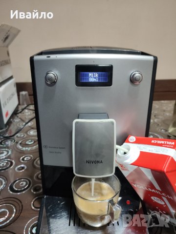 Кафеавтомат нивона , снимка 8 - Кафемашини - 43309737