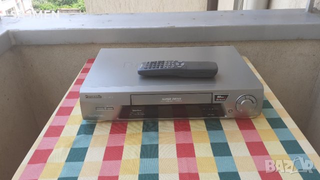 Panasonic NV-F612EE SUPER , снимка 11 - Плейъри, домашно кино, прожектори - 33520285