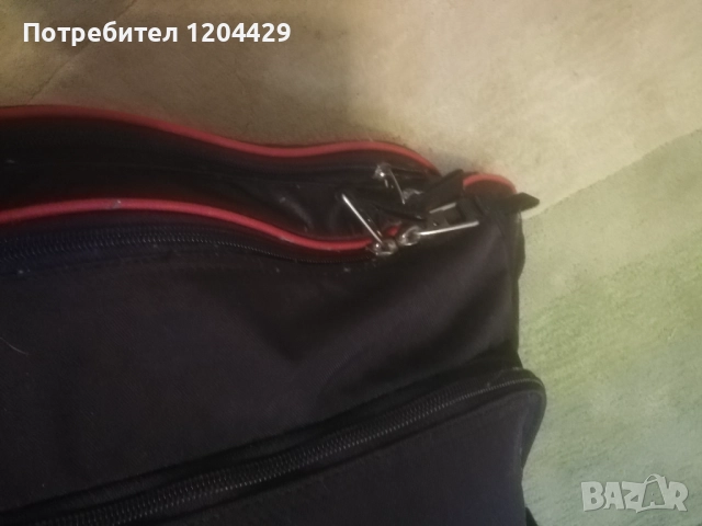 Тенис сак Nike за 12 ракети, снимка 3 - Тенис - 51715629