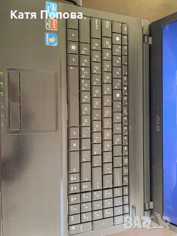 Продавам лаптоп ASUS, снимка 2 - Лаптопи за работа - 43981632