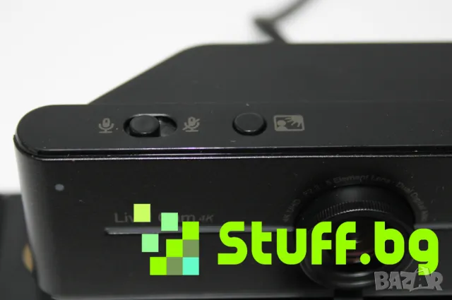 Web камера CREATIVE LIVE! CAM sync V3, снимка 6 - Други - 49270656