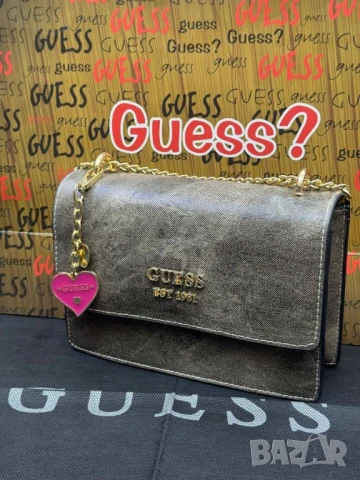 чанти guess , снимка 5 - Чанти - 51387073