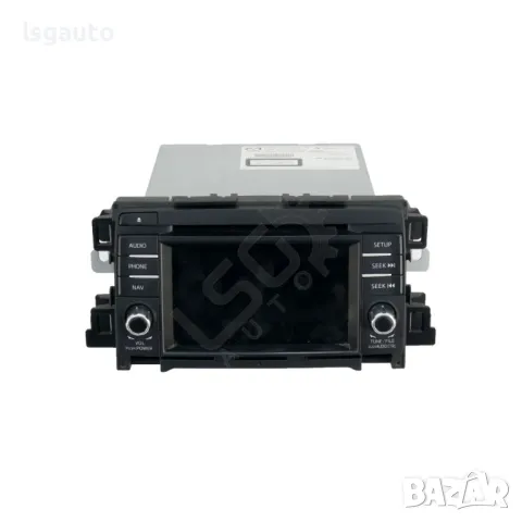 CD плеър Mazda 6 Estate (GJ, GL) 2013-2019 ID: 135546