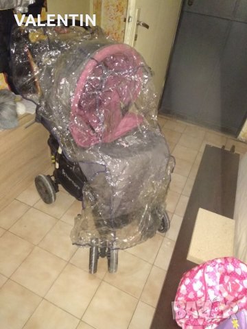 Детска количка, снимка 4 - За бебешки колички - 27509071