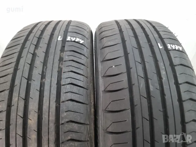 2бр летни гуми 185/55/15 EVERGEEN L02474 , снимка 3 - Гуми и джанти - 49096205