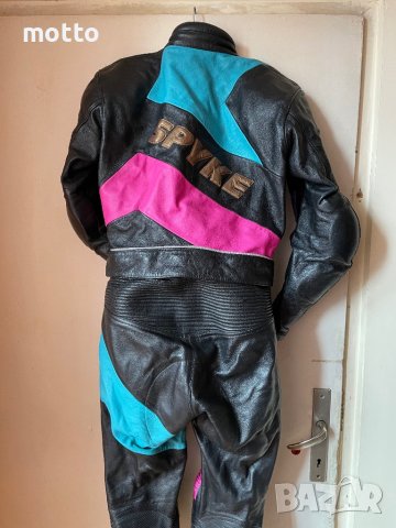 Мото екип дамски SPYKE размер 40, снимка 2 - Други - 39880679