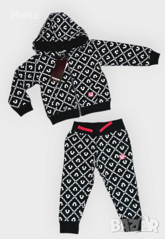 Бебе лукс комплекти True religion , снимка 13 - Комплекти за бебе - 42847510