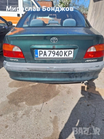 Toyota Avensis t22 2.0i бензин 3S-FE, снимка 2 - Части - 52515332