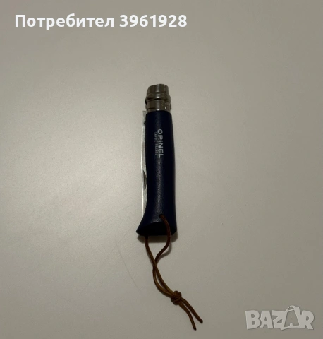 Джобно ножче Opinel N°08, снимка 2 - Ножове - 53204173