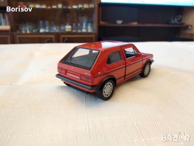 VW Golf 1 GTI 1:34-39 Фолксваген Голф 1, снимка 4 - Колекции - 43477414