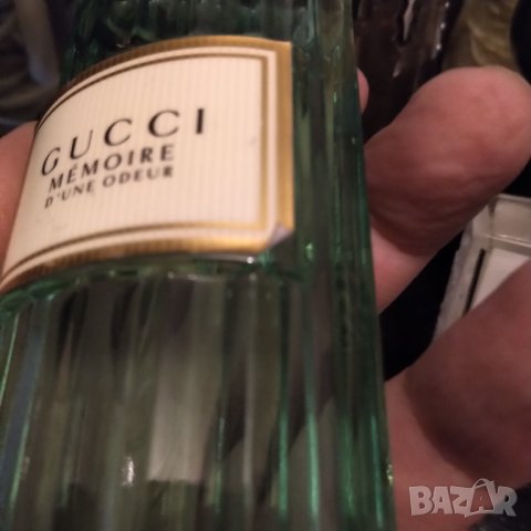 Gucci Memoire d`une Odeur EDP , снимка 6 - Дамски парфюми - 40824965