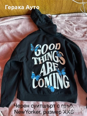 Дамски суитшър: Nike, H&M, Crop, House, The North Face, снимка 9 - Суичъри - 51114912