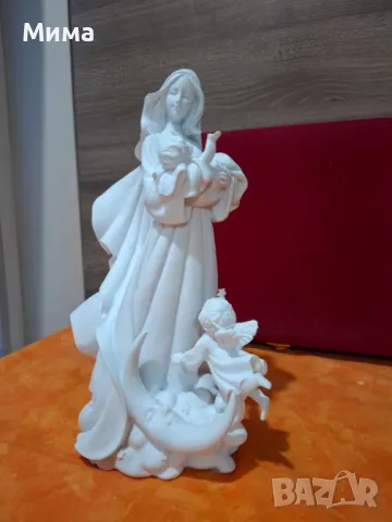 Фигура от полиризин, снимка 7 - Статуетки - 50196991