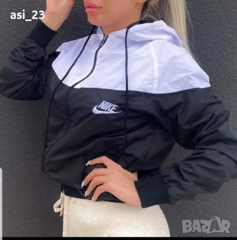 нови мъжки и дамски якета nike , снимка 3 - Якета - 49772010