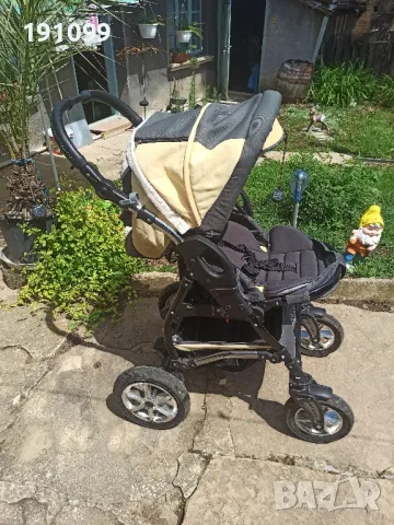 детска количка ,пълен комплект, снимка 4 - Детски колички - 50204739