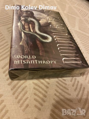 Dimmy Borgir VHS HiFi Sound Нова Касета. Запечатана в Целофан, снимка 2 - Други музикални жанрове - 43140599