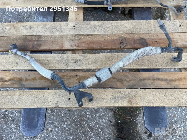 Климатична тръба BMW E65