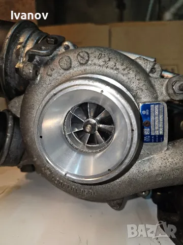 Турбини 2.0tdi 204к.с. Volkswagen T6 Transporter/Caravelle/Multivan , снимка 6 - Части - 48880350