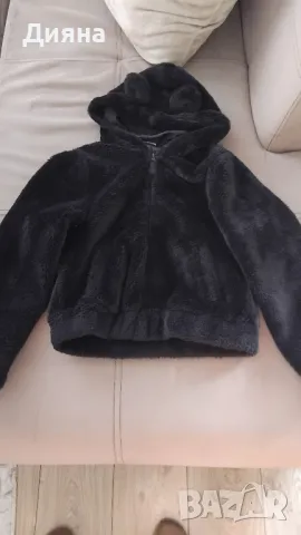 пухено кожухче