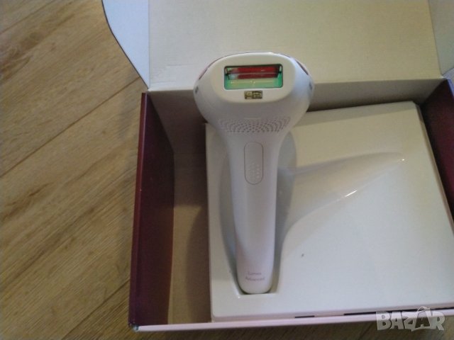 Фотоепилатор Philips , снимка 3 - Епилатори - 36678246