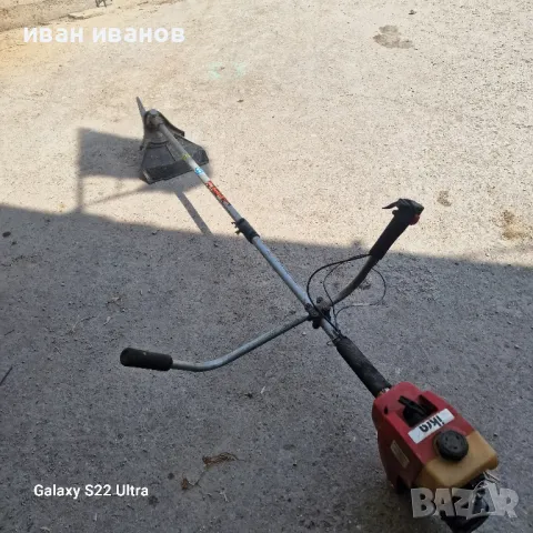 Тример Моторна Коса , снимка 4 - Градинска техника - 50006852