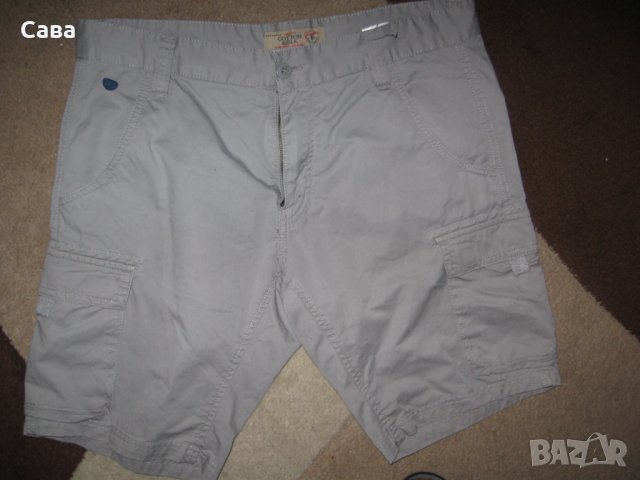 Къси панталони COTTON&SILK  мъжки,М-Л, снимка 2 - Къси панталони - 37761139