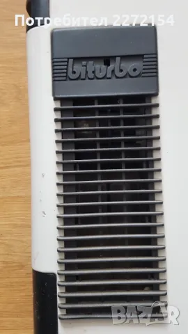 Калорифер радиатор печка Delonghi, снимка 3 - Отоплителни печки - 49277766