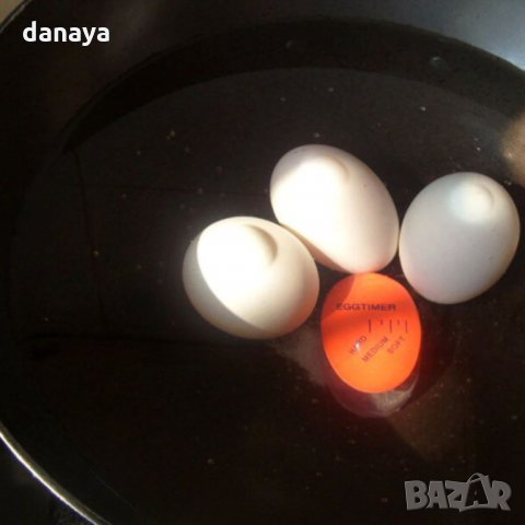 2147 Таймер за варене на яйца, снимка 6 - Прибори за хранене, готвене и сервиране - 32807920