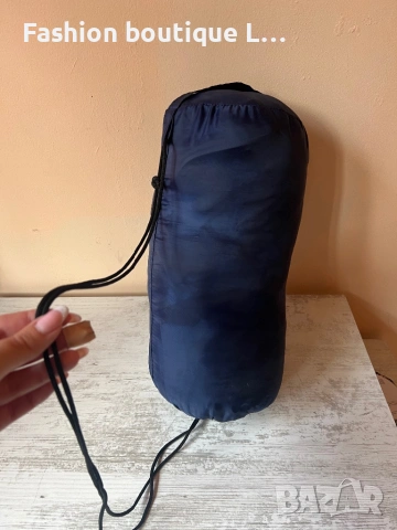 Спален чувал с пълнеж от пух 💙